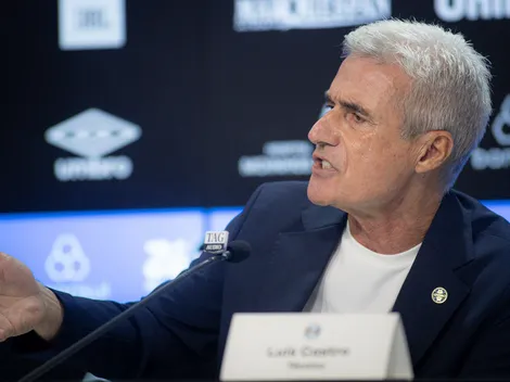 Luís Castro inicia mal no Grêmio e irregularidade acende alerta