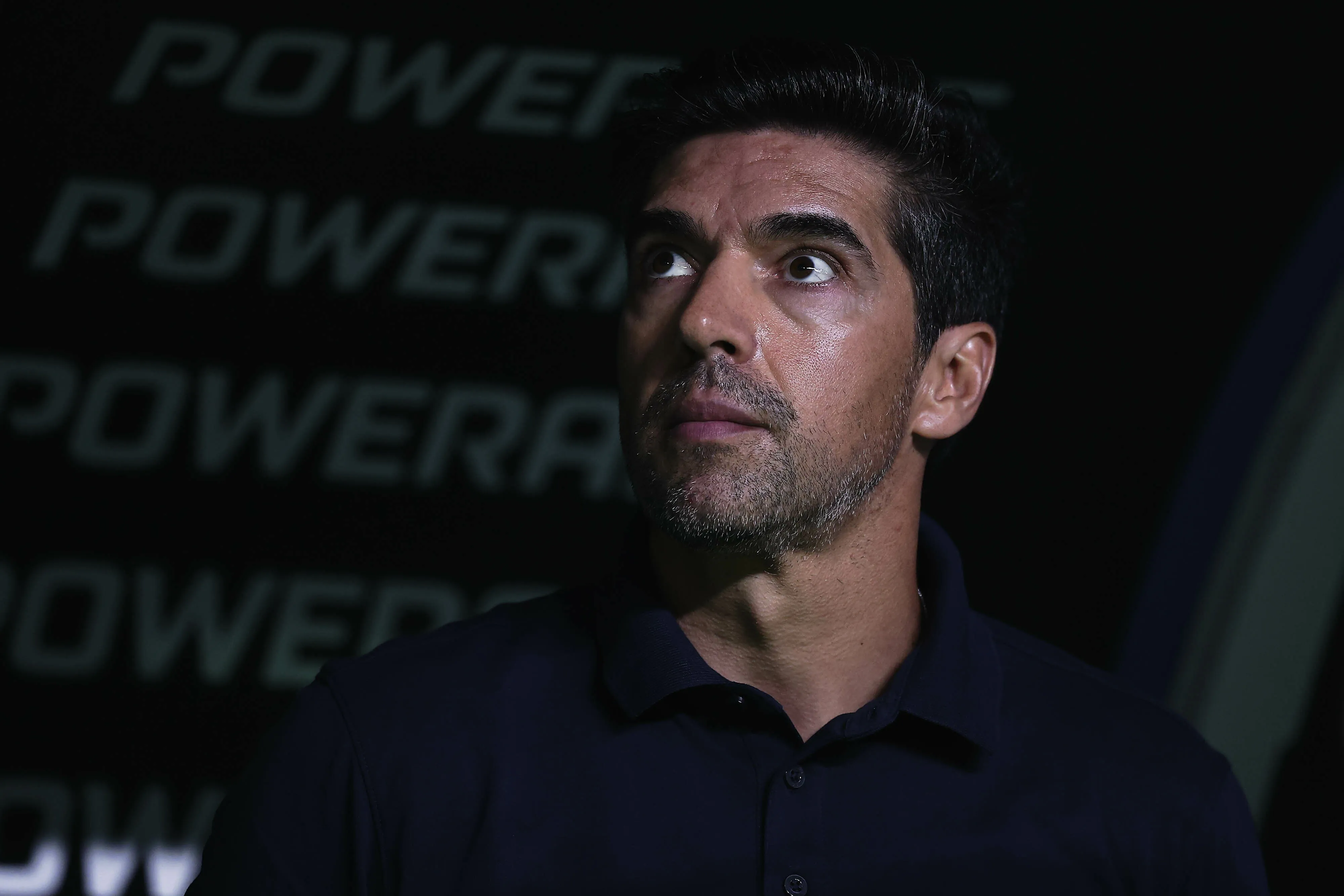 Abel Ferreira, técnico do Palmeiras. Foto: Ettore Chiereguini/AGIF