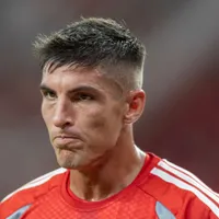 Rochet ainda pode renovar com o Internacional caso atinja cláusula