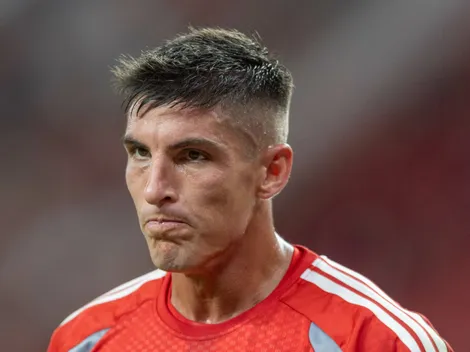 Rochet ainda pode renovar com o Internacional caso atinja cláusula