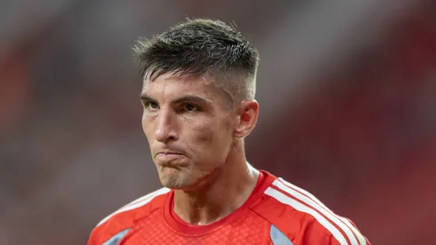 Rochet pode renovar com o Internacional até 2027.