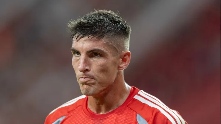 Rochet pode renovar com o Internacional até 2027.