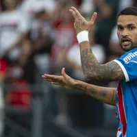 Willian José preocupa para Remo x Bahia