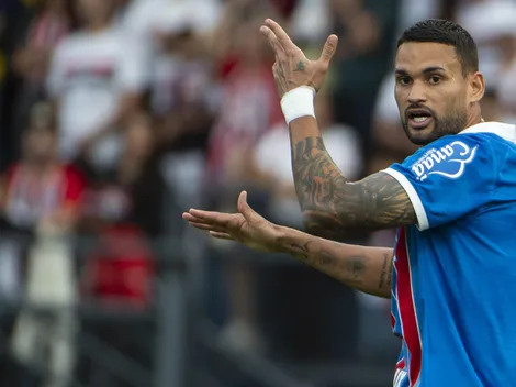 Willian José preocupa para Remo x Bahia