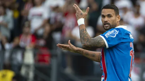 Willian José pode ser desfalque em Remo x Bahia pela Copa do Brasil