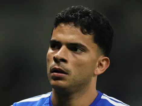 Bruno Rodrigues retorna no Cruzeiro para enfrentar o Goiás