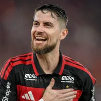 PC rasga elogios para Jorginho após vitória do Flamengo
