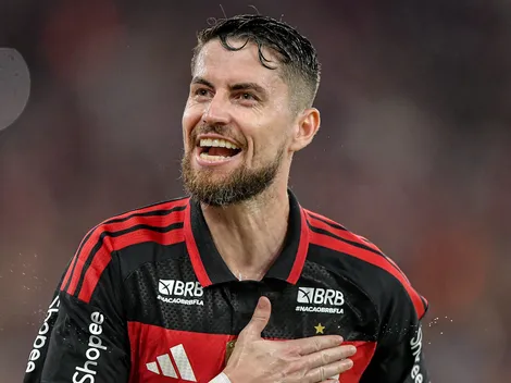 PC rasga elogios para Jorginho após vitória do Flamengo