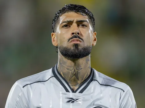 Botafogo continuará utilizando Barboza antes de ida ao Palmeiras
