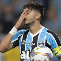Villasanti está fora da Copa do Mundo