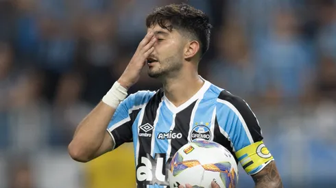 Volante do Grêmio, Villasanti vai perder a Copa do Mundo