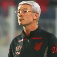 Odair conta com volta de trio importante no Athletico-PR para Copa do Brasil