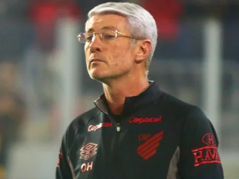 Odair conta com volta de trio importante no Athletico-PR para Copa do Brasil