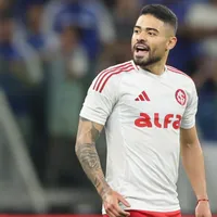 Bruno Tabata pode ser uma das surpresas contra o Athletic