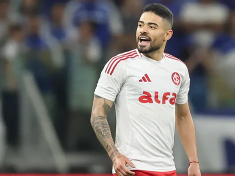 Bruno Tabata pode ser uma das surpresas contra o Athletic