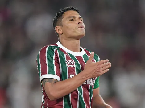 Thiago Silva entra na pré-lista de Ancelotti para Copa