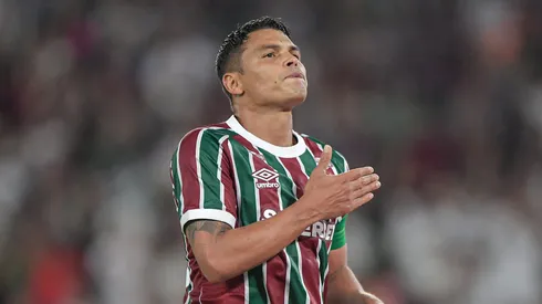 Ex-Fluminense, Thiago Silva está na pré-lista de Ancelotti