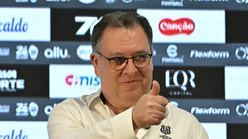 Diretoria do Santos atrasou os salários dos jogadores.