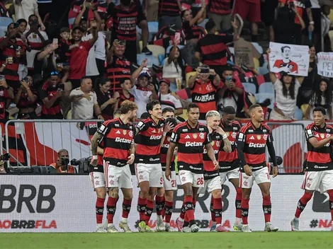 Flamengo pode ser punido pelo STJD após confusão contra o Vasco no Maracanã