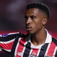 Marcos Antônio deve deixar o São Paulo rumo ao Flamengo