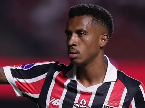 Marcos Antônio deve deixar o São Paulo rumo ao Flamengo