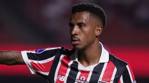 Marcos Antônio pode estar de saída do São Paulo.