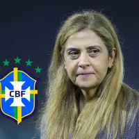 CBF nega ter admitido erro em gol de Bruno Fuchs em Remo x Palmeiras
