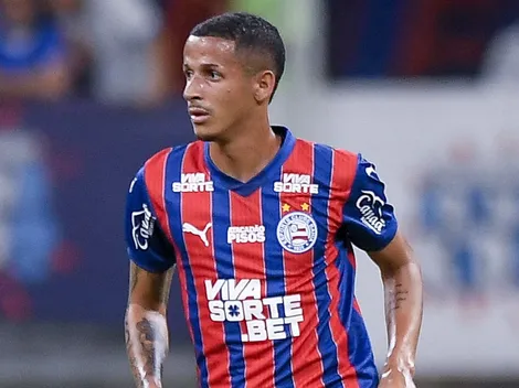 Juba fala sobre estar na pré-lista da Seleção Brasileira para Copa