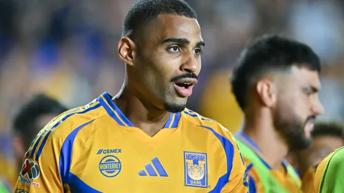 Joaquim, jogador do Tigres