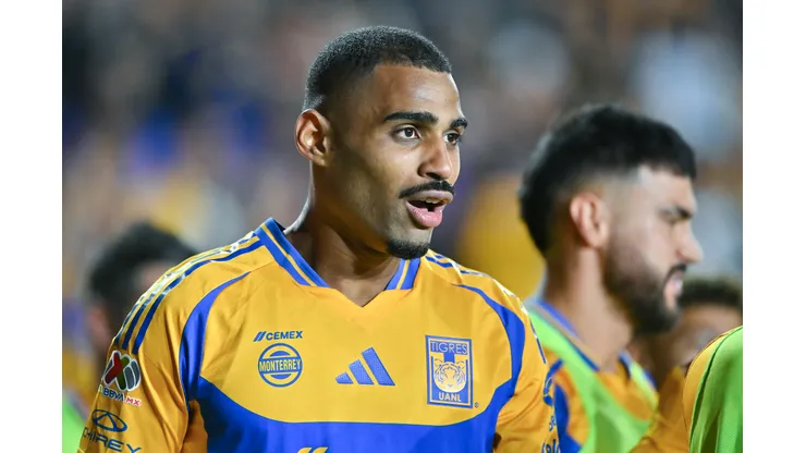 Joaquim, jogador do Tigres