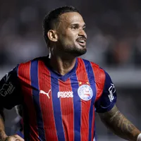 Willian José não treina e será desfalque contra o Remo