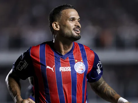 Willian José não treina e será desfalque contra o Remo