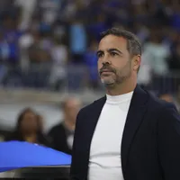 Artur Jorge terá o retorno de Bruno Rodrigues no Cruzeiro em decisão diante do Goiás