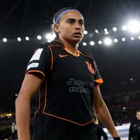 Andressa Alves comenta atuação do Corinthians no clássico