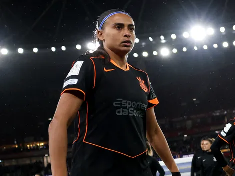 Andressa Alves comenta atuação do Corinthians no clássico