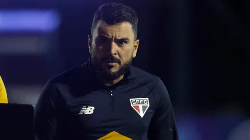 Treinador do São Paulo faz pedido à CBF - Foto: Rubens Chiri/São Paulo