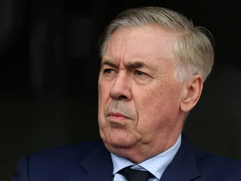 Ancelotti fala sobre Neymar antes da convocação da Copa