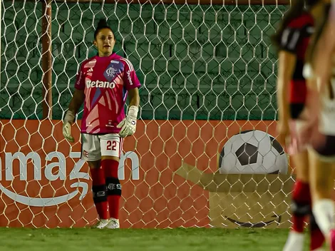 Fernanda valoriza atuação do Flamengo após empate no Brasileirão Feminino