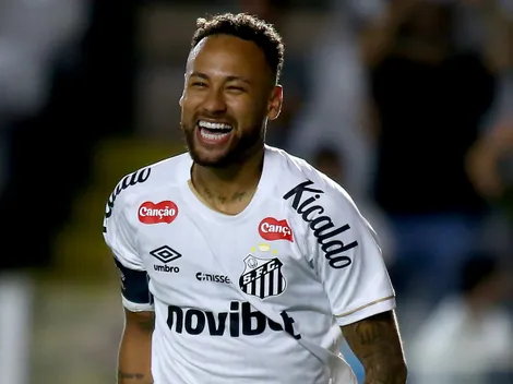 Palacios sai em defesa de Neymar na Copa do Mundo
