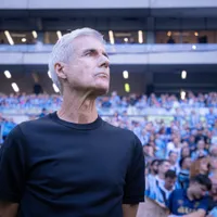 Castro define Tiaguinho como titular do Grêmio em decisão na Copa do Brasil