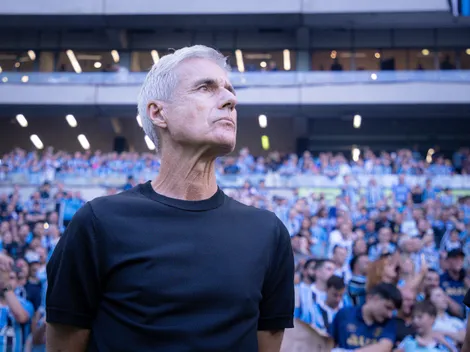 Castro define Tiaguinho como titular do Grêmio em decisão na Copa do Brasil