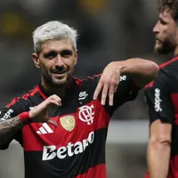 Arrascaeta acelera recuperação e Flamengo projeta retorno após a Copa