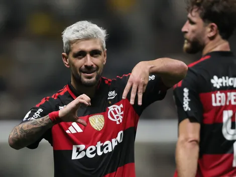Arrascaeta acelera recuperação e Flamengo projeta retorno após a Copa