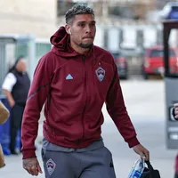 Navarro, ex-Palmeiras, disputa ranking com Messi na MLS