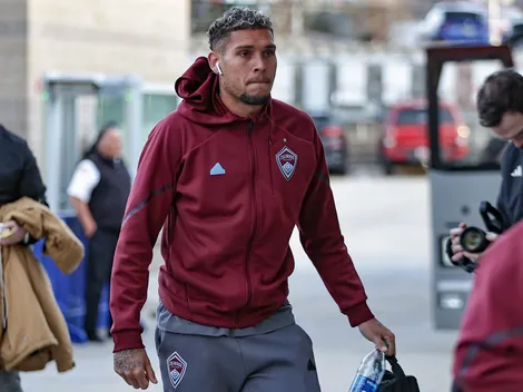 Navarro, ex-Palmeiras, disputa ranking com Messi na MLS