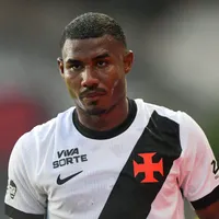 Cuiabano será desfalque no Vasco contra o Paysandu
