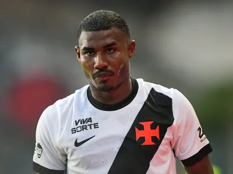 Cuiabano será desfalque no Vasco contra o Paysandu