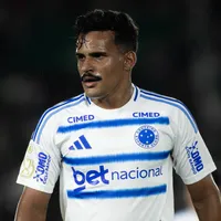 Cruzeiro teme perder Kaiki Bruno para o futebol europeu