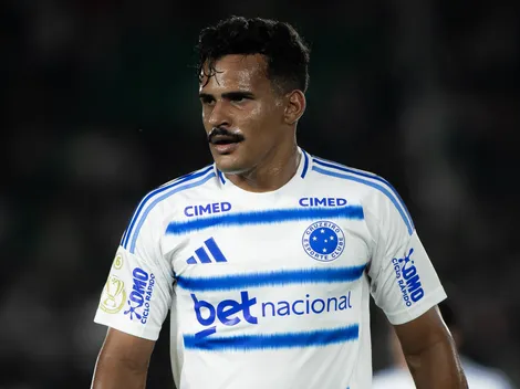 Cruzeiro teme perder Kaiki Bruno para o futebol europeu