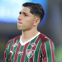 Savarino critica vaias da torcida do Fluminense
